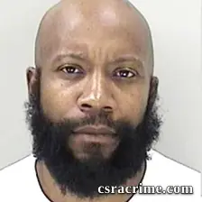 Fredrick Butler booking photo