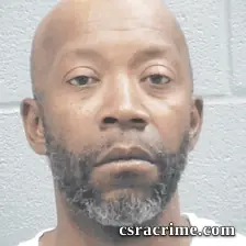 Fredrick Butler booking photo