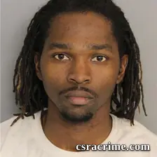 Fredrick Cheely booking photo