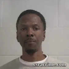 Fredrick Chemel Parker booking photo