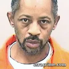 Fredrick Clark booking photo