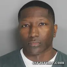 Fredrick Coleman booking photo
