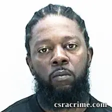 Fredrick Collins booking photo