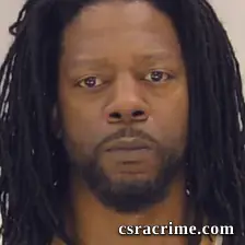 Fredrick Collins booking photo