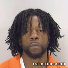 Fredrick Collins booking photo