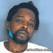 Fredrick Culbreath booking photo