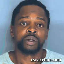 Fredrick Culbreath booking photo
