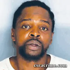 Fredrick Culbreath booking photo