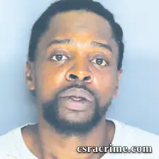 Fredrick Culbreath booking photo