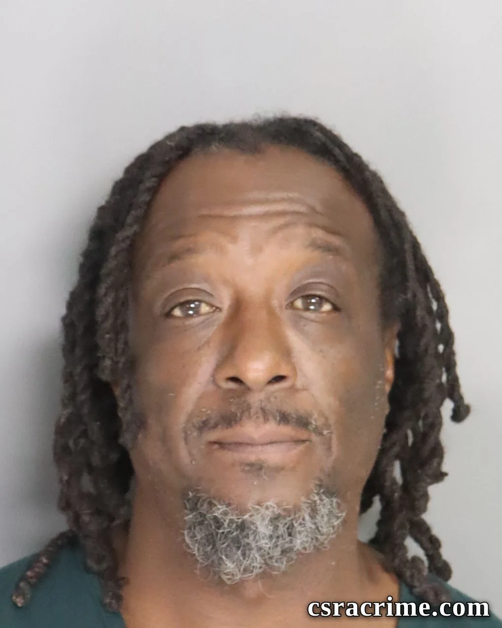 Fredrick Curry booking photo
