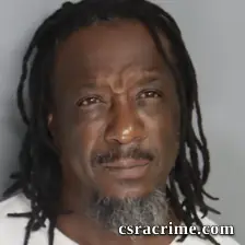 Fredrick Curry booking photo