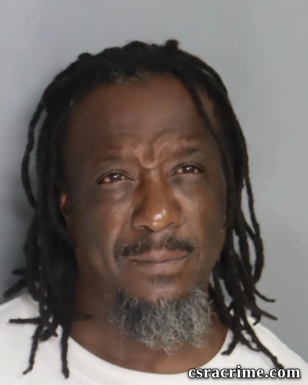 Fredrick Curry booking photo