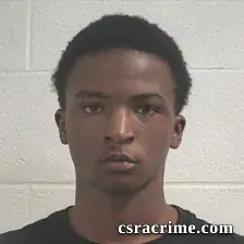 Fredrick Davion Jennings booking photo