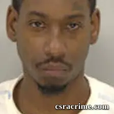 Fredrick Demarco West booking photo