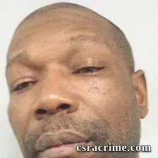 Fredrick Demon Williams booking photo