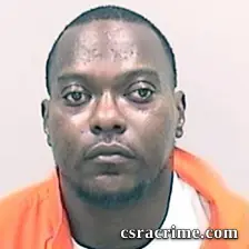 Fredrick Dunn booking photo