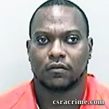Fredrick Dunn booking photo