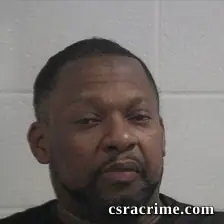 Fredrick Eugene Bell booking photo