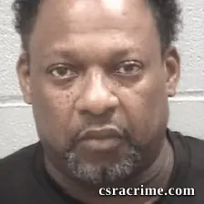 Fredrick Eugene Bell booking photo