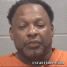 Fredrick Eugene Bell booking photo