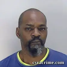 Fredrick Gardner booking photo
