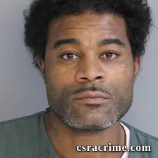 Fredrick Green booking photo
