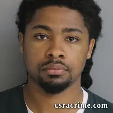 Fredrick Griffin booking photo