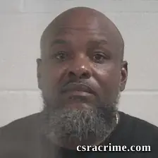 Fredrick Hayes booking photo