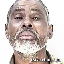 Fredrick Henderson booking photo