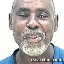 Fredrick Henderson booking photo