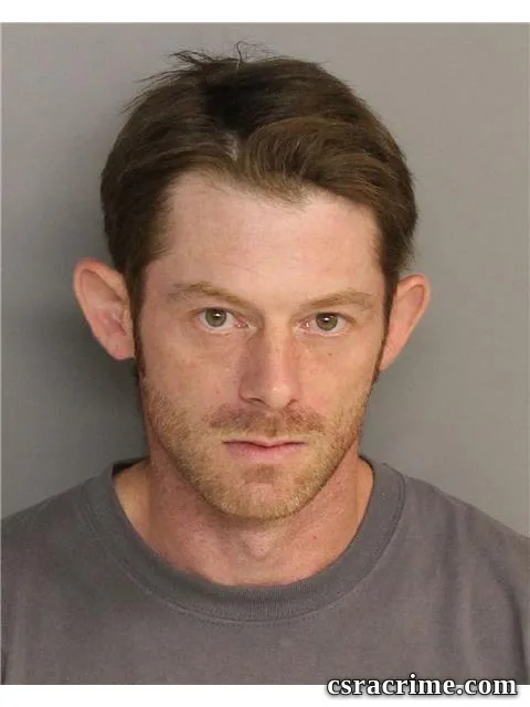 Fredrick Johnson V booking photo