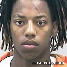 Fredrick Kelly JR booking photo