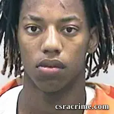 Fredrick Kelly JR booking photo