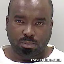 Fredrick Knight booking photo