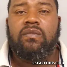 Fredrick Lamar Lewis booking photo