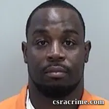 Fredrick Lavontay Wallace booking photo