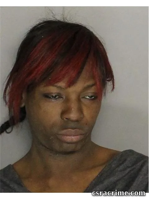 Fredrick Lawrence booking photo