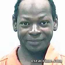 Fredrick Lawrence JR booking photo