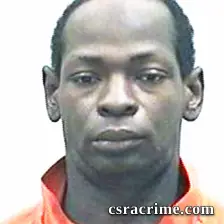 Fredrick Lawrence JR booking photo