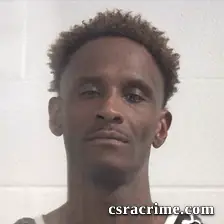 Fredrick Leon Berry booking photo