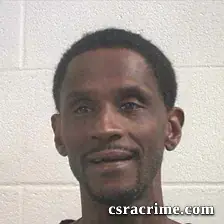 Fredrick Leon Berry booking photo
