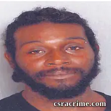 Fredrick Martin booking photo