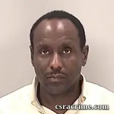 Fredrick Mckinney booking photo
