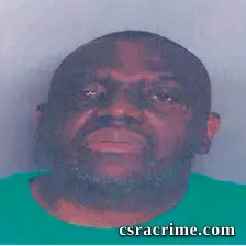 Fredrick Morgan booking photo