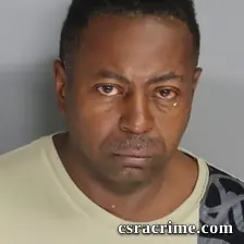 Fredrick Myers booking photo