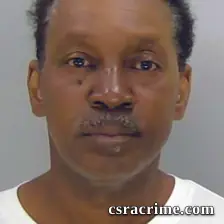 Fredrick Parnell booking photo