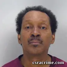Fredrick Parnell booking photo