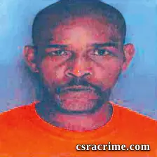 Fredrick Perrin booking photo