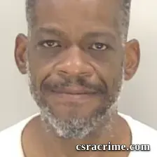 Fredrick Ramon Wiley booking photo