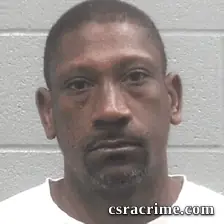 Fredrick Reid booking photo